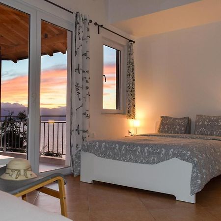 Villa Chingo Ohrid Extérieur photo