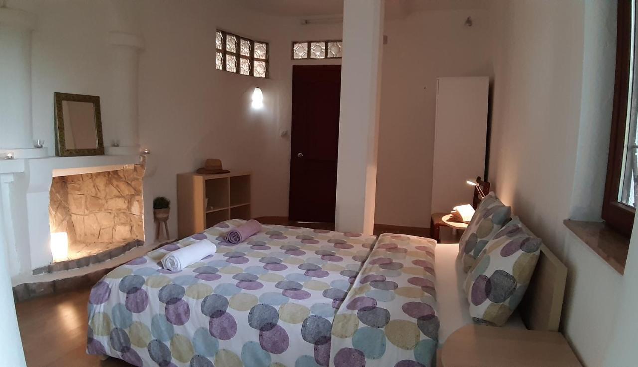 Villa Chingo Ohrid Extérieur photo