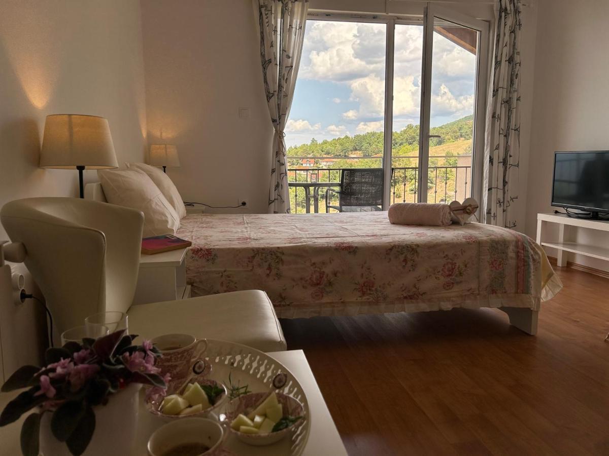 Villa Chingo Ohrid Extérieur photo