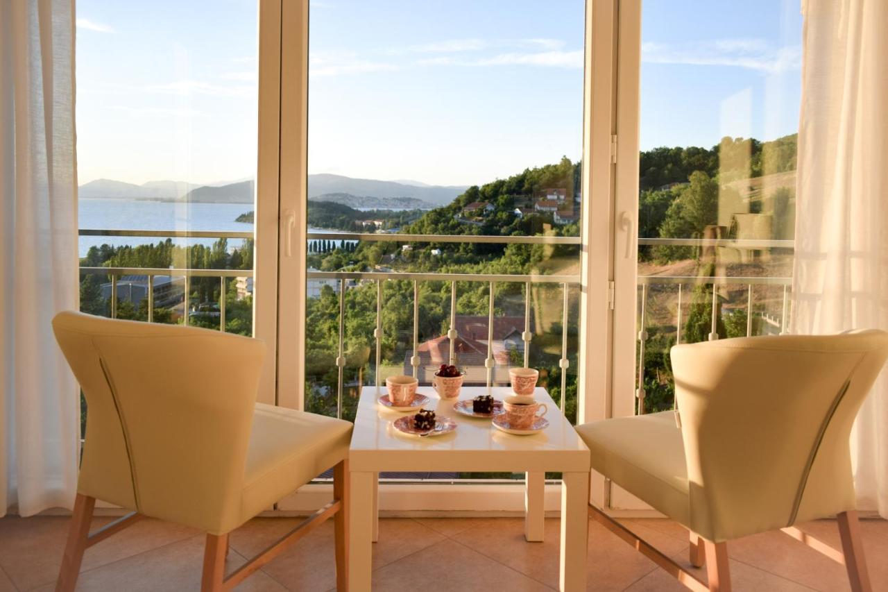 Villa Chingo Ohrid Extérieur photo