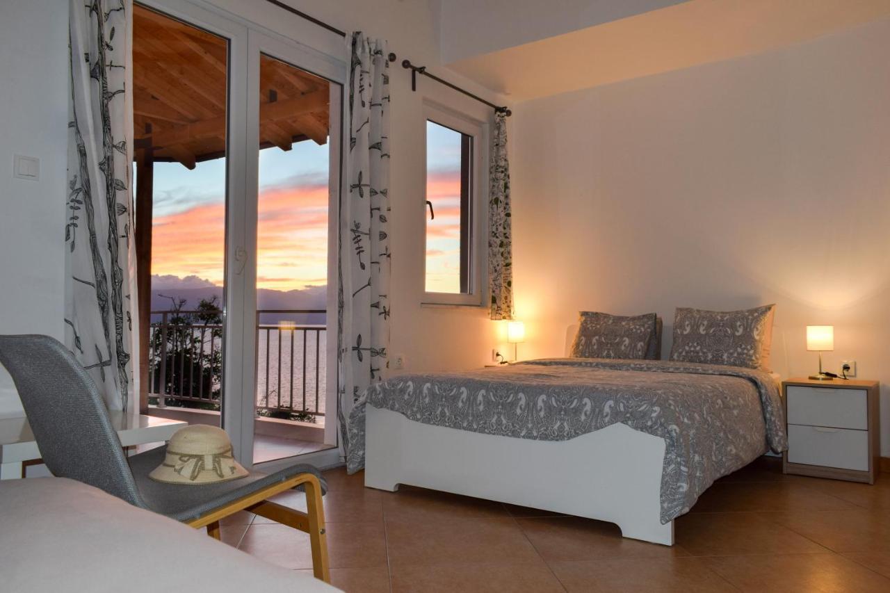 Villa Chingo Ohrid Extérieur photo