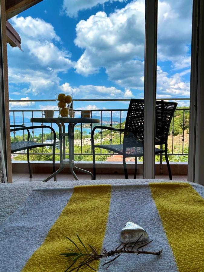 Villa Chingo Ohrid Extérieur photo