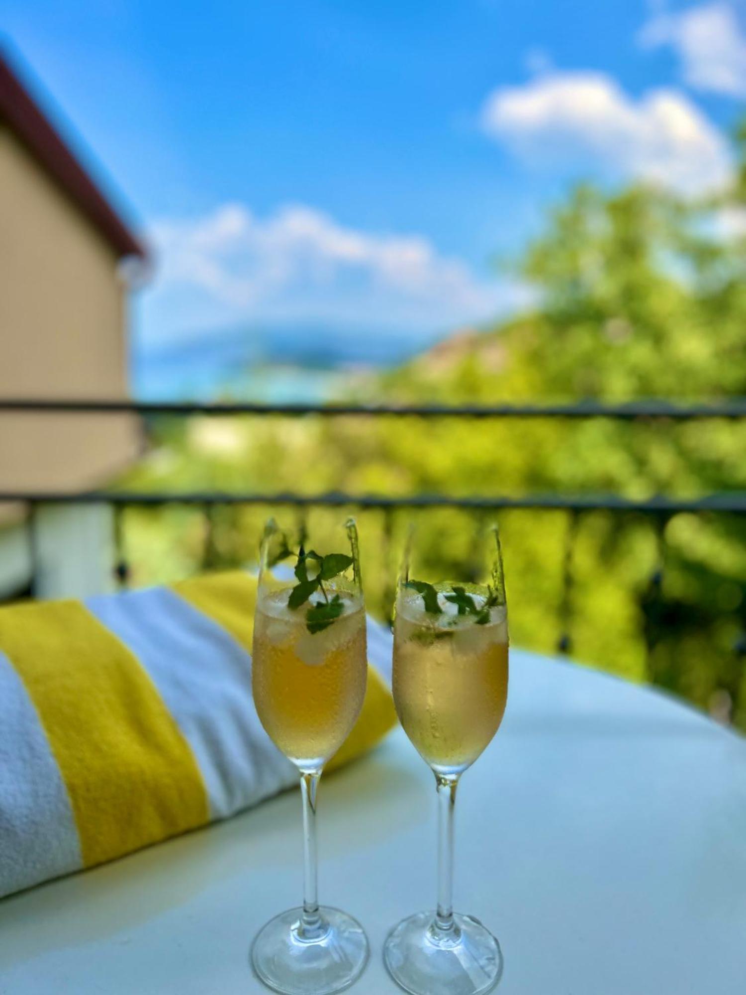 Villa Chingo Ohrid Extérieur photo