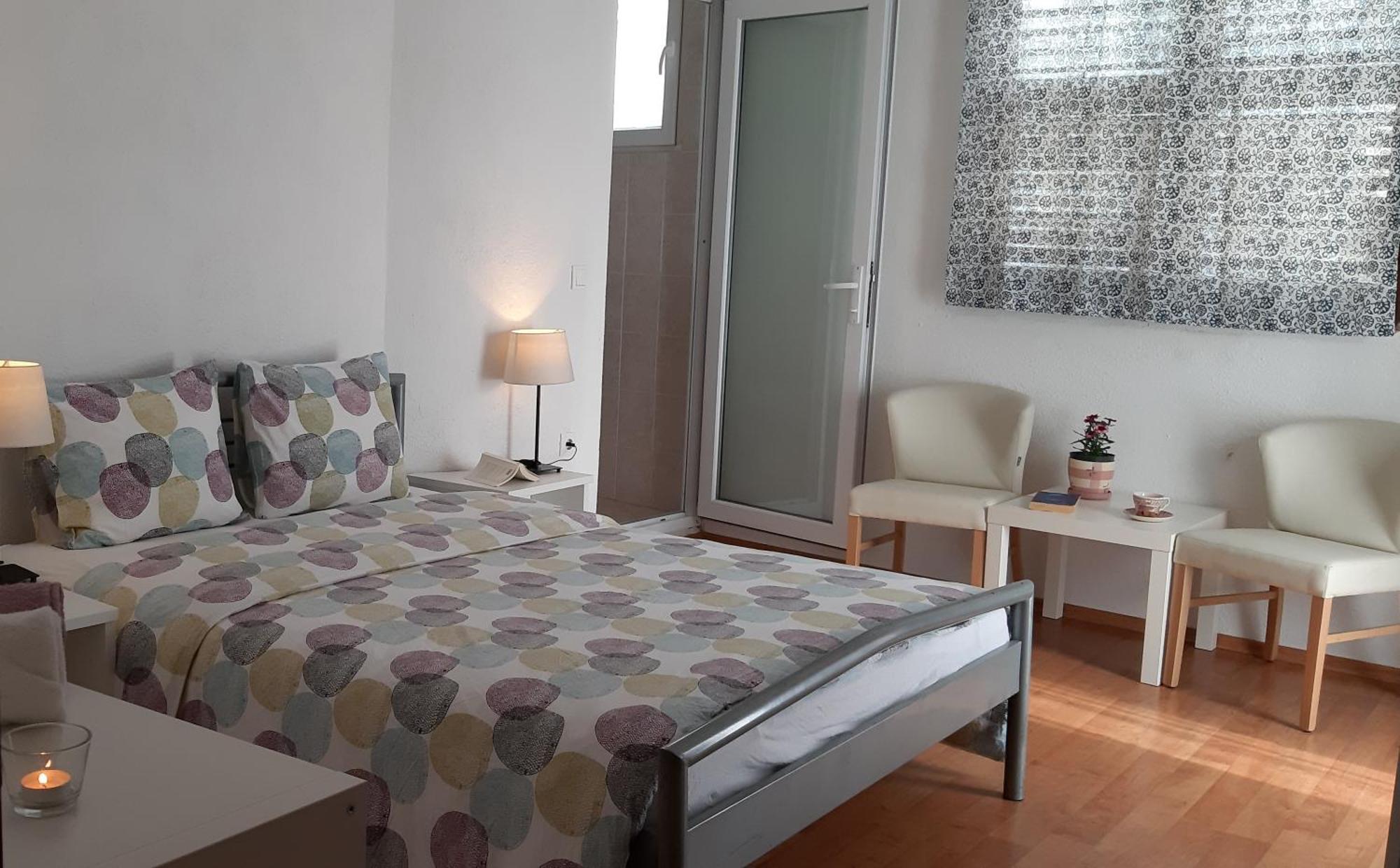 Villa Chingo Ohrid Extérieur photo