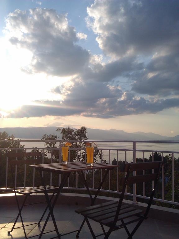 Villa Chingo Ohrid Extérieur photo