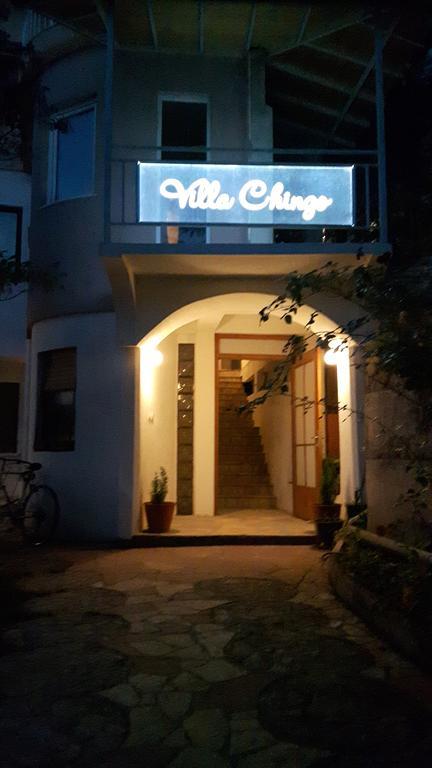Villa Chingo Ohrid Extérieur photo