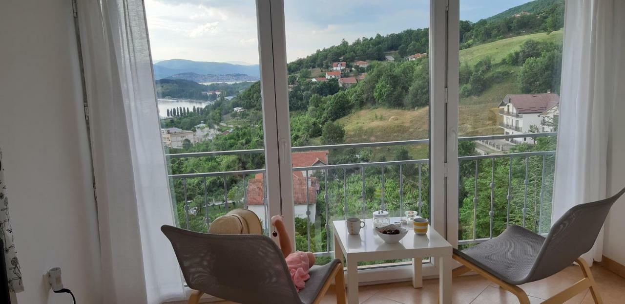 Villa Chingo Ohrid Extérieur photo